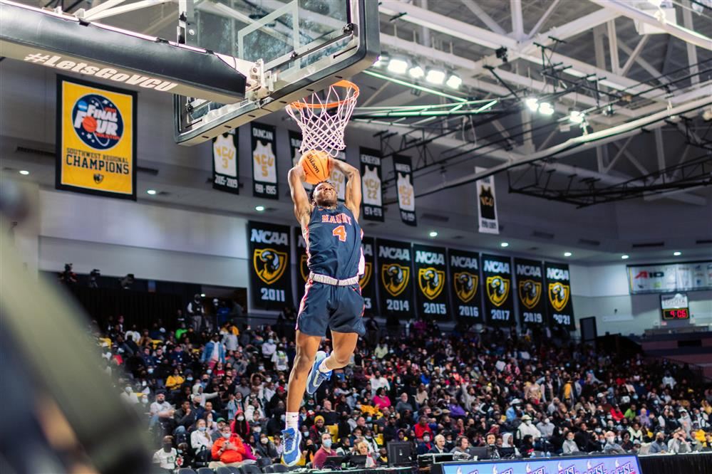  Maury dunk